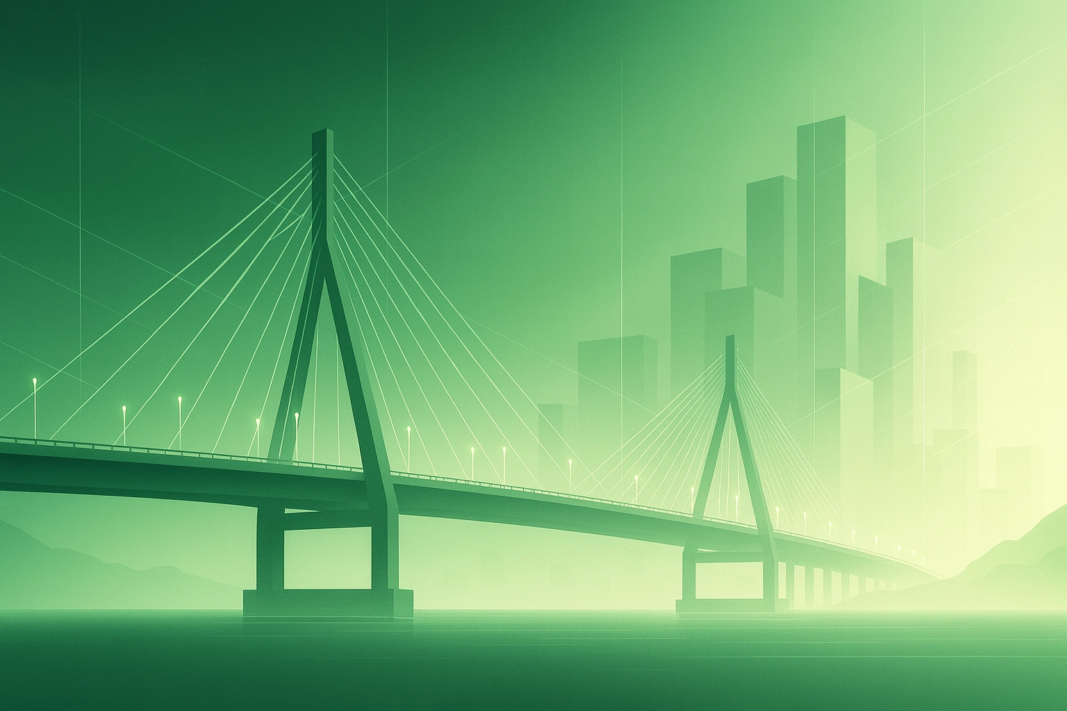 its landing page the bridge to knowledge and presence